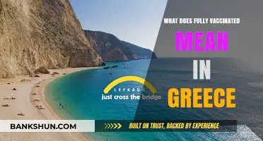 Understanding Greece's Fully Vaccinated Definition: Travel and Health Guidelines