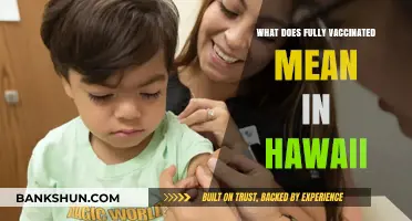 Understanding Hawaii's Fully Vaccinated Definition: Travel and Safety Guidelines