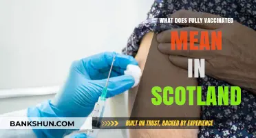 Understanding Scotland's Fully Vaccinated Status: Definition, Requirements, and Implications
