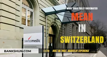 Understanding Switzerland's Fully Vaccinated Definition: COVID-19 Immunization Requirements Explained