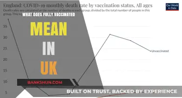 Understanding Fully Vaccinated Status in the UK: A Comprehensive Guide