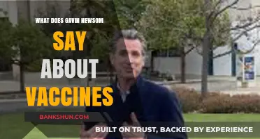 Gavin Newsom's Stance on Vaccines: Policies, Mandates, and Public Health