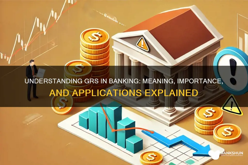 what does grs stand for in banking