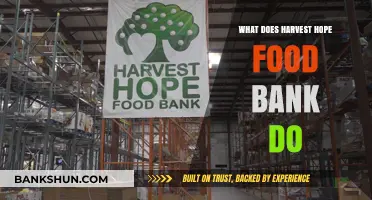 Harvest Hope Food Bank: Fighting Hunger and Supporting Communities in Need