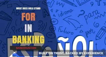 Understanding HOLA: Its Meaning and Role in the Banking Industry