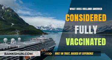 Holland America's Vaccine Policy: Understanding Fully Vaccinated Status for Cruises