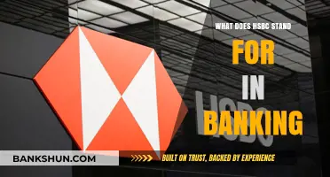 What Does HSBC Stand For? Unveiling the Banking Giant's Acronym