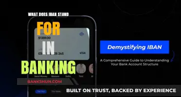 Understanding IBAN: What It Stands For and Its Role in Banking