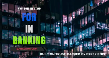 Understanding IBB in Banking: Meaning, Role, and Importance Explained