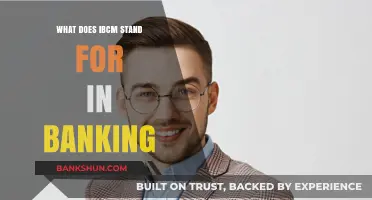 Understanding IBCM: Decoding Its Meaning and Role in Modern Banking