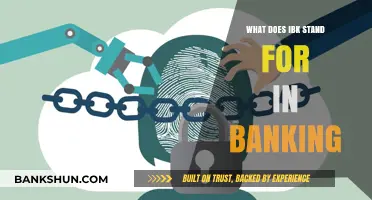 Understanding IBK: Decoding the Acronym in Banking and Finance