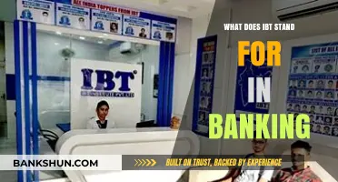IBT in Banking: What Does It Mean?