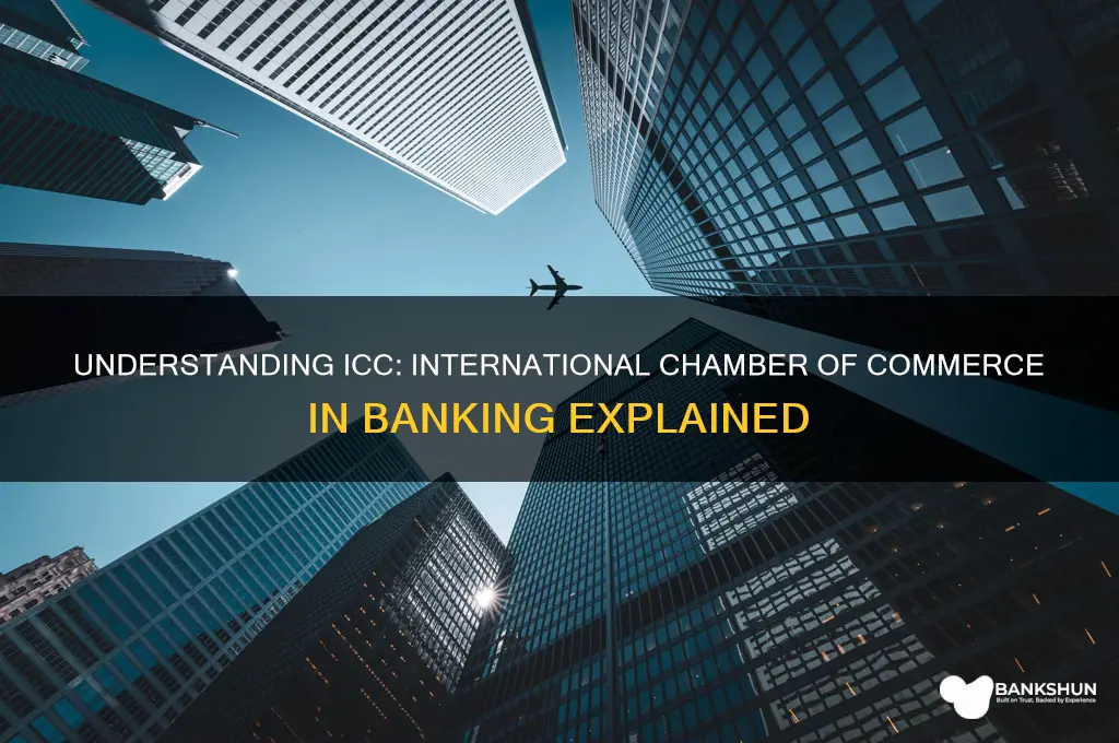 what does icc stand for in banking