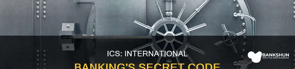 what does ics stand for in banking