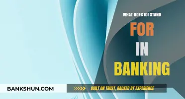 Understanding IDI in Banking: Meaning, Importance, and Role Explained