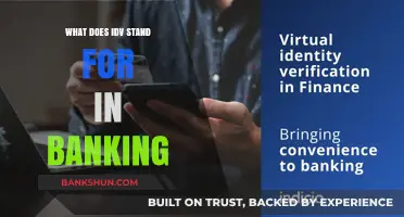 Understanding IDV in Banking: Meaning, Importance, and Implementation Explained