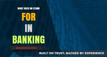 Understanding IM in Banking: Decoding the Acronym and Its Significance
