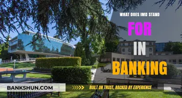 Understanding IMD in Banking: Meaning, Role, and Importance Explained