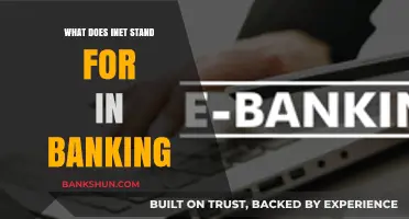 Understanding Inet in Banking: Definition, Usage, and Importance Explained