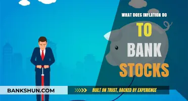 How Inflation Impacts Bank Stocks: Risks, Opportunities, and Strategies