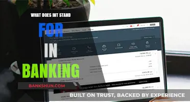 Understanding INT in Banking: Meaning, Usage, and Importance Explained