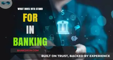 Understanding IOTA: Its Meaning and Role in Modern Banking Systems