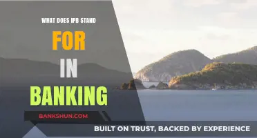 Understanding IPB in Banking: Meaning, Importance, and Applications Explained