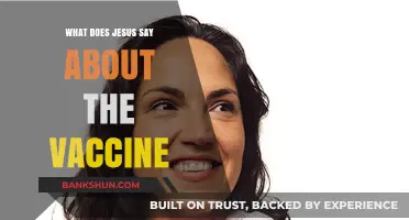 Jesus' Teachings and Modern Vaccines: A Faith-Based Perspective