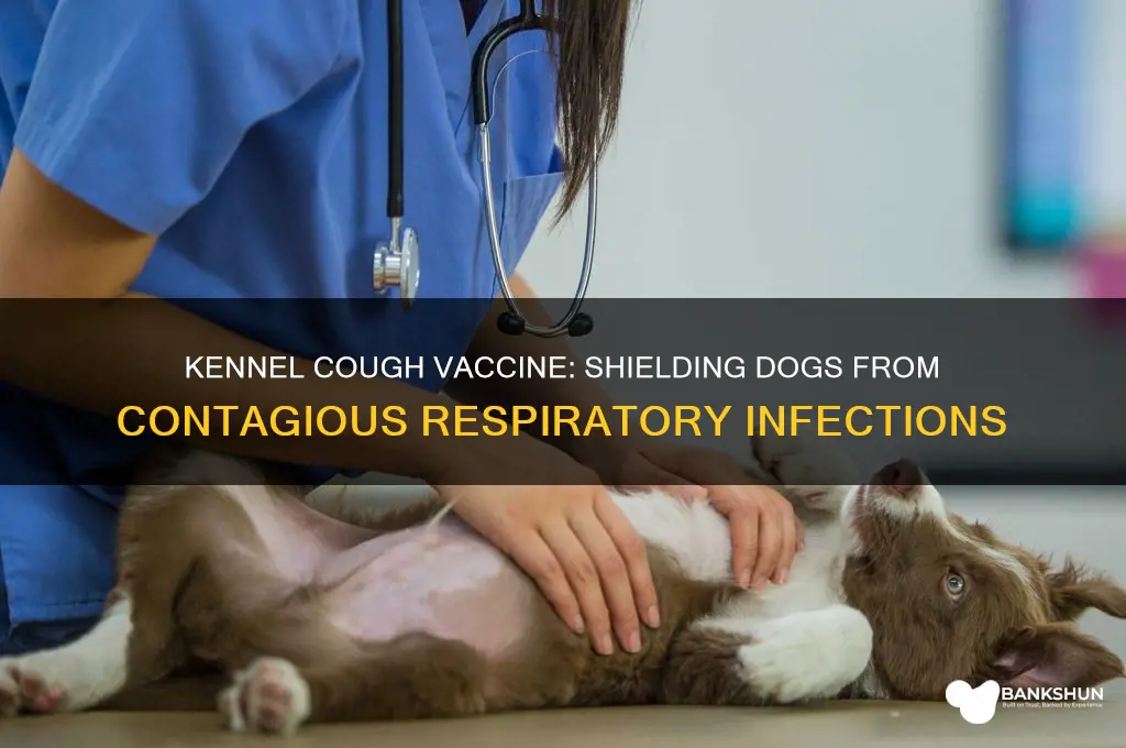 what does kennel cough vaccine protect against