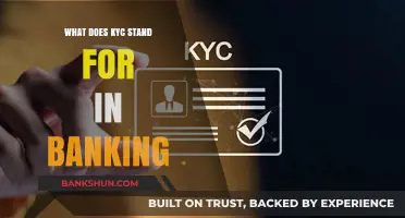 KYC in Banking: What It Stands For and Why It Matters