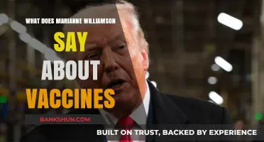 Marianne Williamson's Controversial Vaccine Stance: Insights and Implications