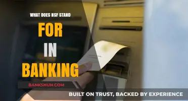 Understanding NSF in Banking: What It Stands For