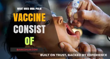 Understanding the Oral Polio Vaccine: Ingredients and Composition Explained