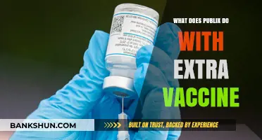 Publix's Vaccine Surplus: How Extra Doses Are Distributed and Utilized