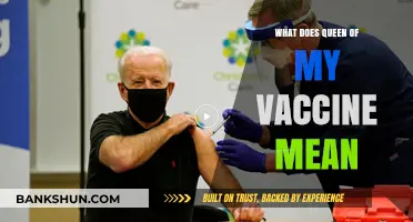 Understanding the 'Queen of My Vaccine' Meme: Origins and Meaning