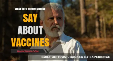 Robert Malone's Controversial Vaccine Claims: Fact or Fiction?