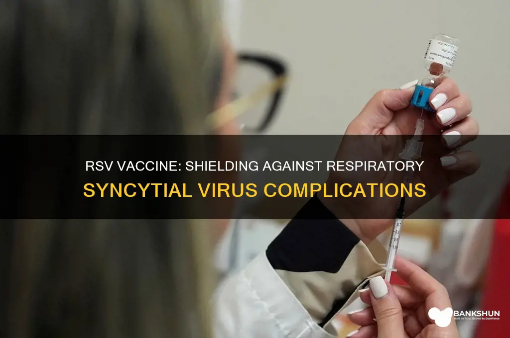 what does rsv vaccine protect you from
