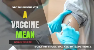 Understanding Post-Vaccine Shedding: What It Means and Why It Happens