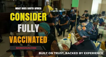 South Africa's COVID-19 Vaccination Policy: Understanding Fully Vaccinated Status