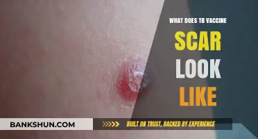 Understanding the Appearance of TB Vaccine Scars: A Visual Guide