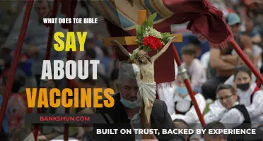 Biblical Perspectives on Vaccines: Faith, Health, and Responsibility