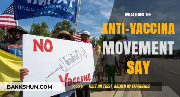 Unraveling Anti-Vaccination Claims: Understanding the Movement's Core Arguments
