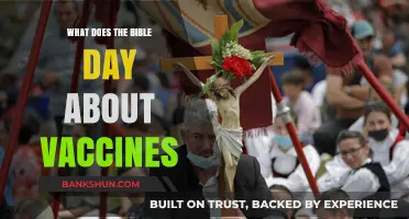 Biblical Perspectives on Vaccines: Exploring Faith, Health, and Responsibility