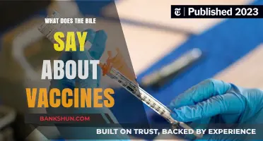 What the Bile Reveals About Vaccines: Debunking Myths and Misconceptions