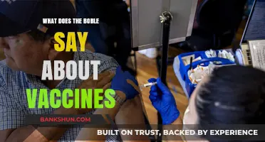 Biblical Perspectives on Vaccines: Exploring Scriptural Insights and Guidance