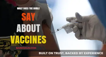 Buble's Take on Vaccines: Separating Fact from Fiction