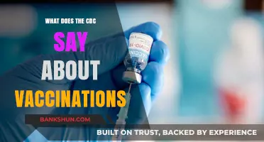 CDC Guidelines on Vaccinations: Safety, Efficacy, and Recommendations Explained