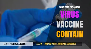 Understanding the Ingredients: What's Inside the COVID-19 Vaccine?