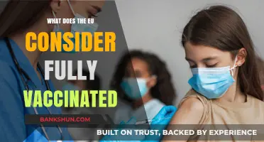EU's Definition of Fully Vaccinated: Requirements and Accepted Vaccines