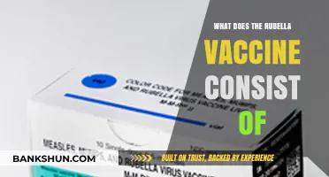 Understanding Rubella Vaccine Composition: Ingredients and Their Role in Immunity